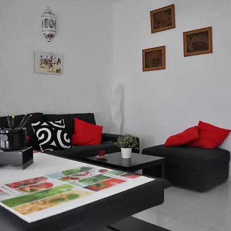 Apartment Lugar Sonar En Gran Canaria *